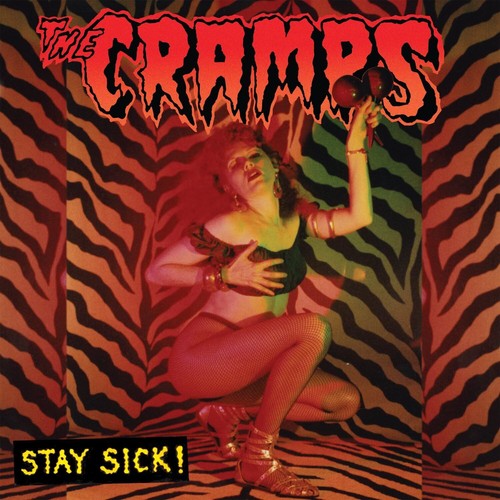 The cramps stay sick - cramps, (vinyl)