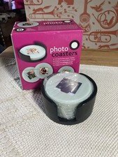 Photo Coasters X 6 Boxed