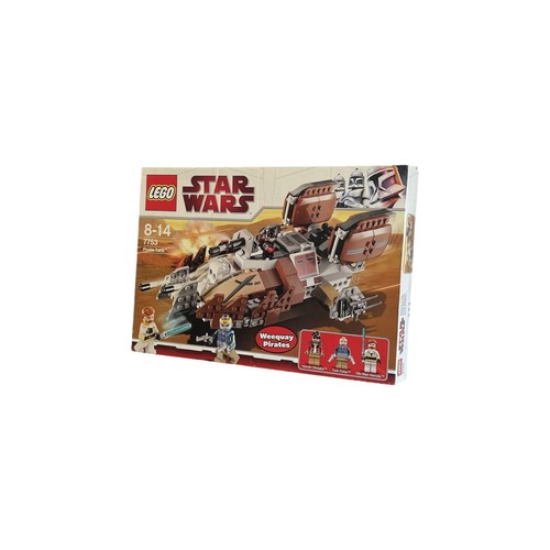 Lego star wars pirate tank - lego:,
