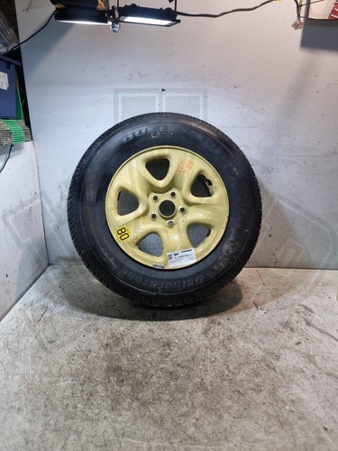 Suzuki spare wheel 225 - suzuki, r16"