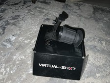 Airsoft Shooting Practice Indoor Virtual-shot Target Shooting