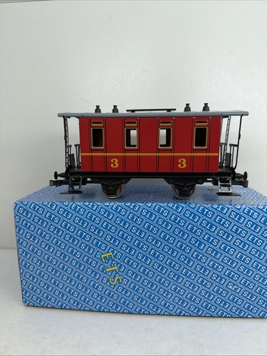 Ets gauge passenger car - ets,