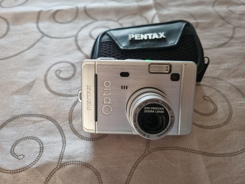 Pentax optio s40 - s40, 4.0mp