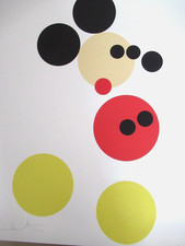 0) Damien Hirst: color