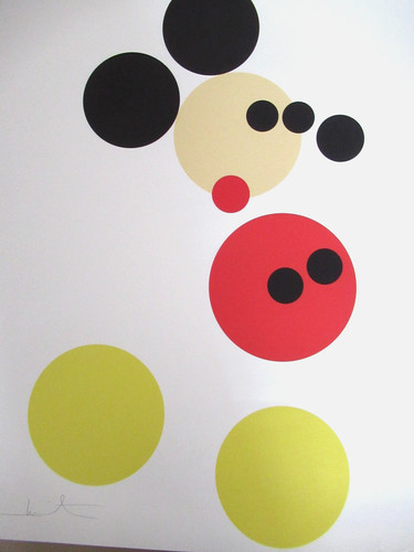 Damien hirst color - damien,