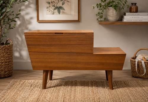 Vanson contemporary teak - vanson,