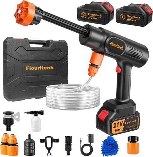 Cordless pressure washer in - cordless,