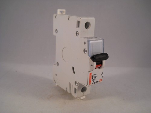Legrand mcb amp type 16a - 16,