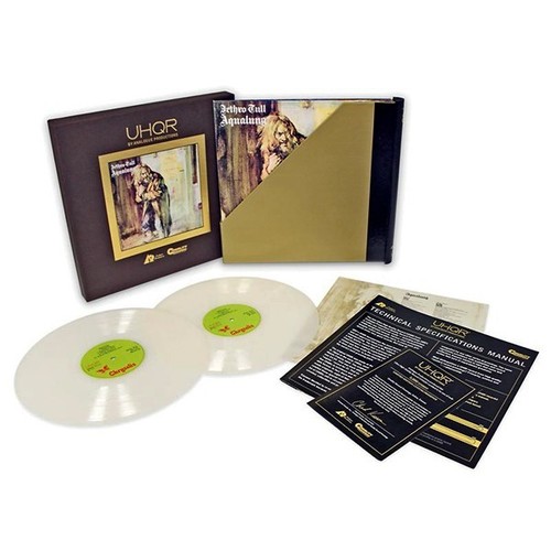 Uhqr vinyl audiophile - uhqr,