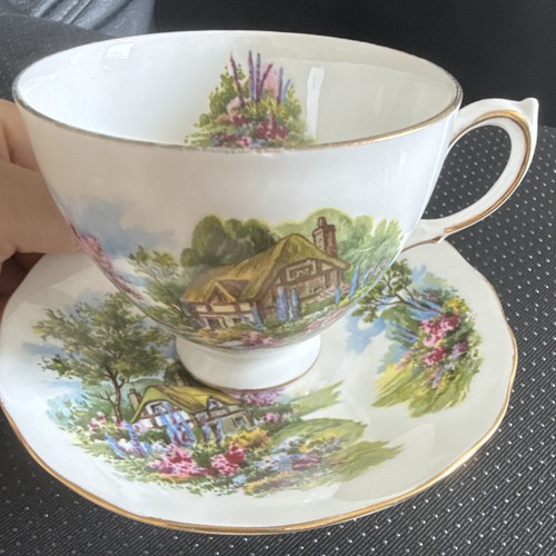 Royal vale bone china - vale,