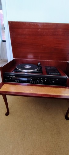 Vintage hacker mc600a hifi - vintage,