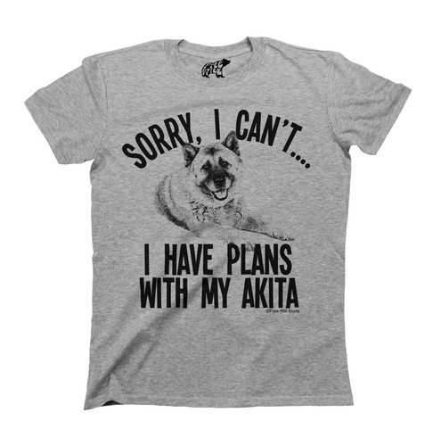 Sorry have plans - have, my