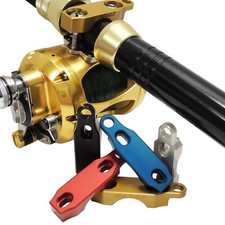 Sea halt aluminum reel clamp - sea,