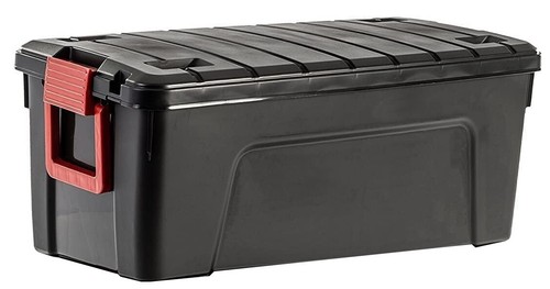 75l heavy duty storage trunk - heavy,