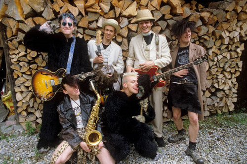 King kurt tegernsee 1984 - king,