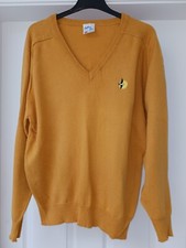 Thomson Holidays Travel Reps Uniform Jumper with Seagull Logo Size M