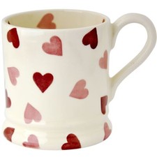 Emma Bridgewater Pink Hearts