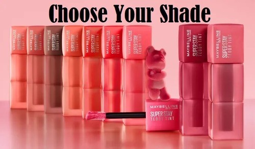 Maybelline super stay teddy - super,
