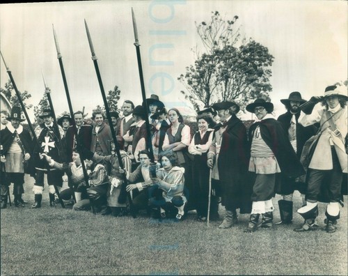 1977 scarborough sealed knot - sealed,