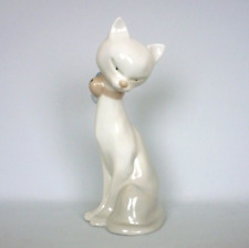 D’Art SA Porcelain Cat