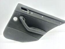 BMW 3 E46 2003 Rear Door Card