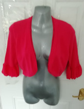 Coast Ladies Size S Pink Soft