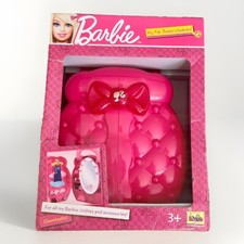 Pink Barbie Portable Closet
