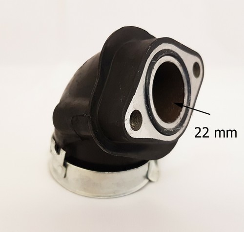 Im003 rubber inlet manifold - im003,