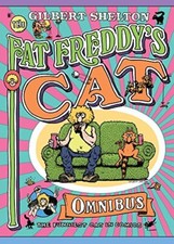 Fat Freddy's Cat Omnibus back