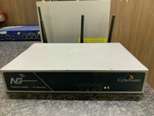 Cyberoam CR 15wiNG Hardware Firewall Model No SCB-6901 FREE POSTAGE