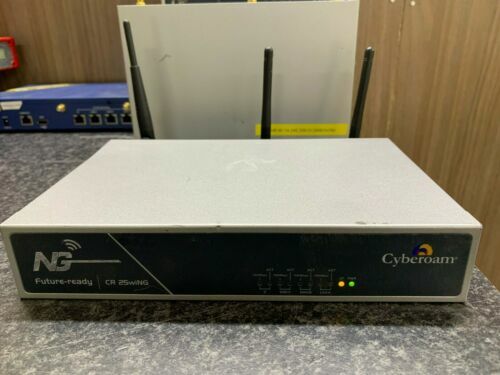 Cyberoam 15wing hardware - cyberoam, cr