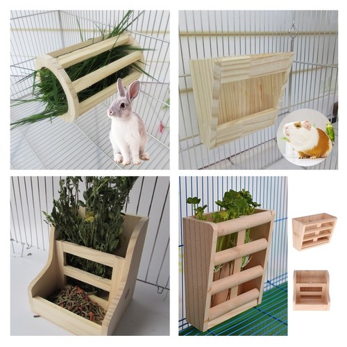 Natural wooden hay grass - hay,