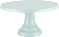 Cake Stand Duck Egg Blue