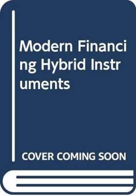 Modern financing hybrid - modern,