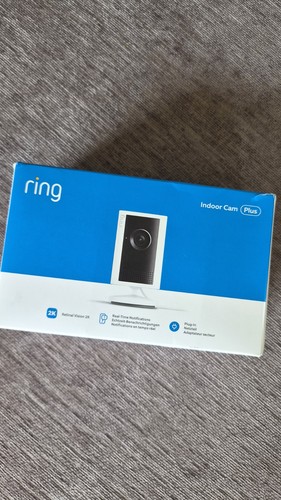 Ring indoor cam - indoor, retinal