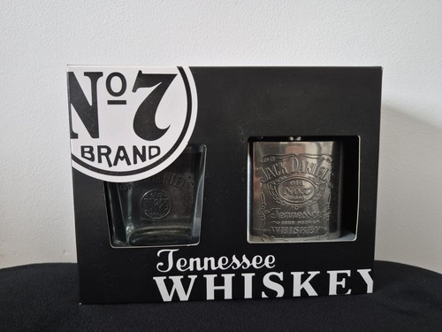 Jack daniels hip flask gift - daniels,
