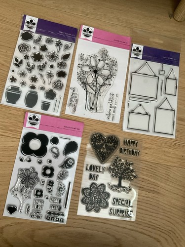 Craftwork cards clear - craftwork,