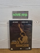 THE JAZZ SINGER (DVD, 1980)