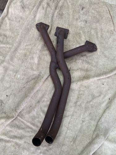 Classic mini lcb exhaust - classic,