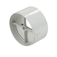 4" 100mm In-Line Extractor Fan