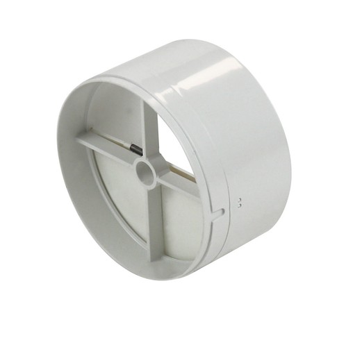 100mm line extractor fan - 4",