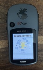 Garmin eTrex Legend C Portable