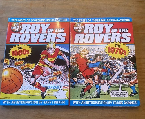 Roy the rovers best of - of, –