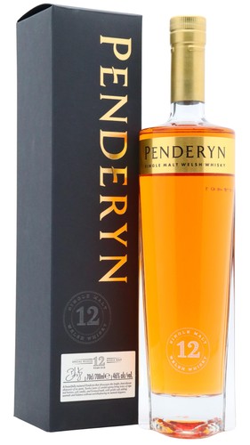 Penderyn single malt welsh - single,