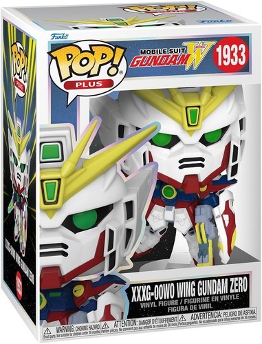 Funko pop vinyl mobile suit - pop!,
