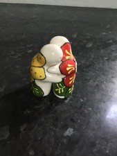 Salt & Pepper Pots Shakers