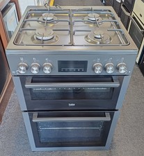 Beko FDG6271CA 60cm Gas Cooker