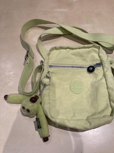 Kipling lime green - kipling,