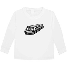 'Canal Boat' Children's /