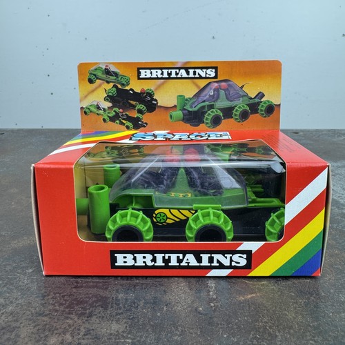 Vtg britains 9128 alien - 9128,